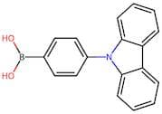 4-(9H-Carbozol-9-yl)phenylboronic acid