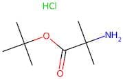 tert-Butyl 2-aminoisobutyrate hydrochloride