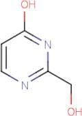 2-Hydroxymethyl-pyrimidin-4-ol