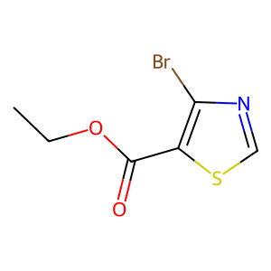4-Bromo-thiazole-5-carboxylic acid ethyl ester