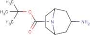 tert-Butyl 3-amino-8-azabicyclo[3.2.1]octane-8-carboxylate