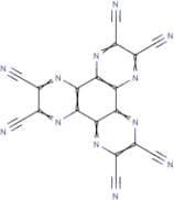 Dipyrazino[2,3-f:2',3'-h]quinoxaline-2,3,6,7,10,11-hexacarbonitrile