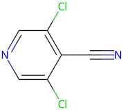 3,5-Dichloro-4-pyridinecarbonitrile