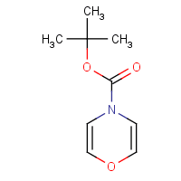 tert-Butyl 4H-1,4-oxazine-4-carboxylate