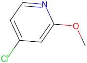 2-Methoxy-4-chloropyridine