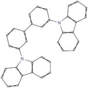 3,3'-Di(9H-carbazol-9-yl) biphenyl