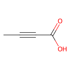 2-Butynoic acid