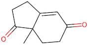 2,3,7,7A-Tetrahydro-7A-methyl-1H-indene-1,5(6H)-dione