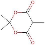 2,2,5-Trimethyl-1,3-dioxane-4,6-dione