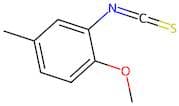 2-Methoxy-5-methylphenylisothiocyanate