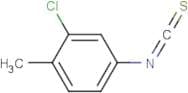 3-Chloro-4-methylphenylisothiocyanate