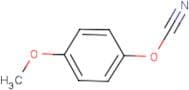 4-Methoxyphenylcyanate