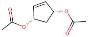cis-3,5-Diacetoxy-1-cyclopentene