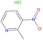 2-Methyl-3-nitropyridine hydrochloride
