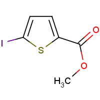 Methyl 5-iodothiophene-2-carboxylate