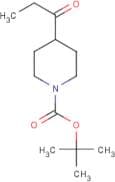 tert-Butyl 4-propionylpiperidine-1-carboxylate