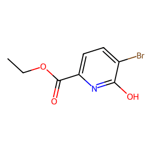 Ethyl 5-bromo-6-hydroxypicolinate
