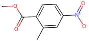 Methyl 4-nitro-2-methylbenzoate