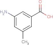 3-Amino-5-methylbenzoic acid