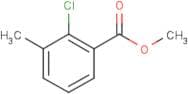 Methyl 2-chloro-3-methylbenzoate
