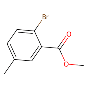 Methyl 2-bromo-5-methylbenzoate