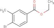 Ethyl 4-bromo-3-methylbenzoate