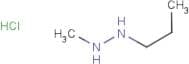 1-Methyl-2-propylhydrazine hydrochloride