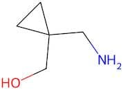 [1-(Aminomethyl)cyclopropyl]methanol