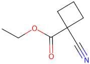 Ethyl 1-cyanocyclobutanecarboxylate