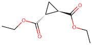 trans-Diethyl cyclopropane-1,2-dicarboxylate