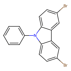 3,6-Dibromo-9-phenylcarbazole