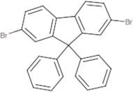 2,7-Dibromo-9,9-diphenylfluorene