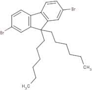 9,9-Dihexyl-2,7-dibromofluorene