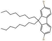 9,9-Dioctyl-2,7-dibromofluorene