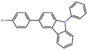 3-(4-Bromophenyl)-N-phenylcarbazole