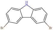 3,6-Dibromocarbazole