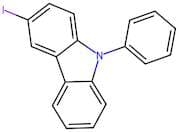 3-Iodo-N-phenylcarbazole