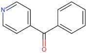 Phenyl(pyridin-4-yl)methanone