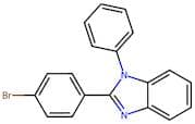 2-(4-Bromophenyl)-1-phenyl-1H-benzoimidazole