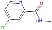 4-Chloro-N-methyl-2-pyridinecarboxamide