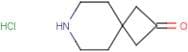 7-Azaspiro[3.5]nonan-2-one hydrochloride