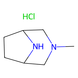 3-Methyl-3,8-diazabicyclo[3.2.1]octane hydrochloride