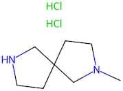 2-Methyl-2,7-Diazaspiro[4.4]nonane dihydrochloride