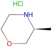 (3S)-3-Methylmorpholine hydrochloride