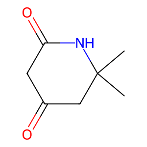 6,6-Dimethylpiperidine-2,4-dione