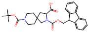 2,8-Diaza-spiro[4.5]decane-2,3,8-tricarboxylic acid 8-tert-butyl ester 2-(9H-fluoren-9-ylmethyl) e…