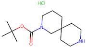 2,9-Diazaspiro[5.5]undecane-2-carboxylic acid, 1,1-dimethylethyl ester, hydrochloride