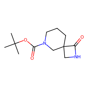 tert-Butyl 1-oxo-2,6-diazaspiro[3.5]nonane-6-carboxylate