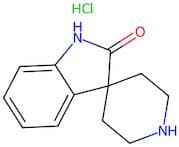 Spiro[indoline-3,4'-piperidin]-2-one hydrochloride