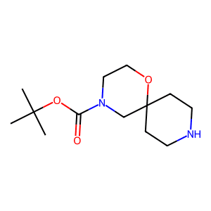 tert-Butyl 1-oxa-4,9-diazaspiro[5.5]undecane-4-carboxylate